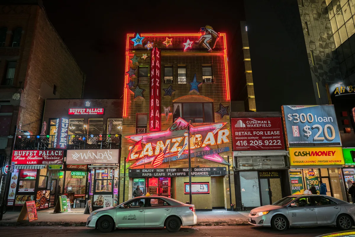 Are we nearing the end of Toronto’s strip club era?