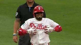 MLB: Líderes de bateo en la Nacional y Americana, Luis Arráez manda