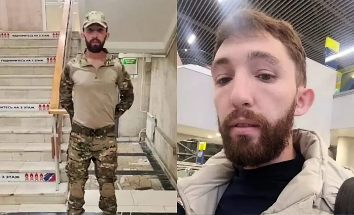 Chileno que postuló a un trabajo en Rusia terminó en el frente: familia denuncia que está incomunicado
