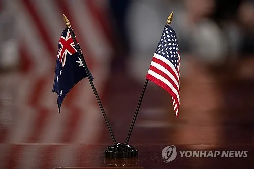 美, 호주 'SNS 알고리즘 규제' 반발…"검열 조장 우려"