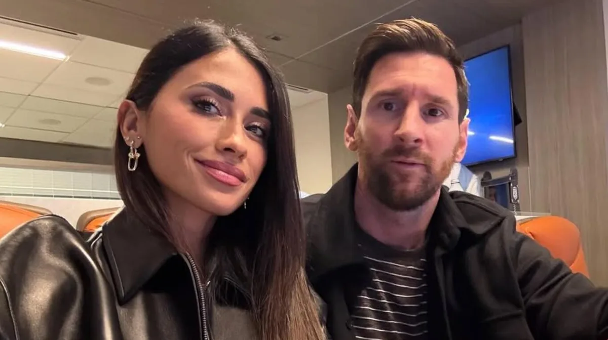 El mensaje de Antonela a Messi después de su retiro de la Selección: “Qué orgullo haber estado al lado tuyo en este camino”