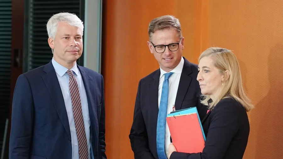 Bundesregierung: Neustart für die Koalition in Neuhardenberg