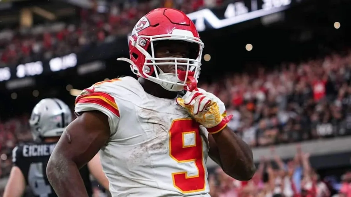 Kansas City Chiefs Find The Right Balance To Help Patrick Mahomes