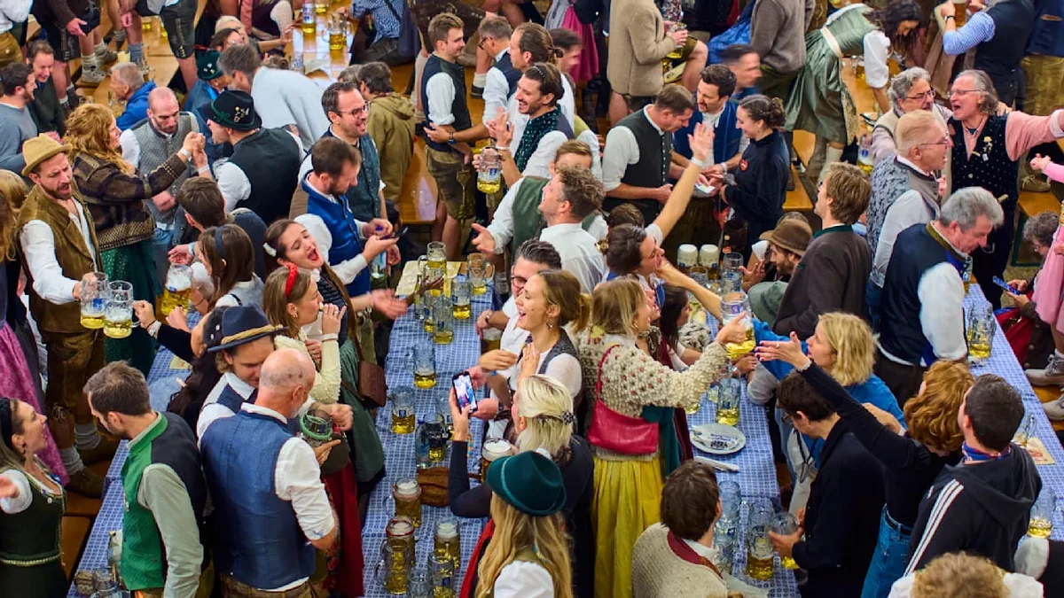 Jetzt bewerben - Netflix sucht den Wiesn-Star! So machen Sie mit