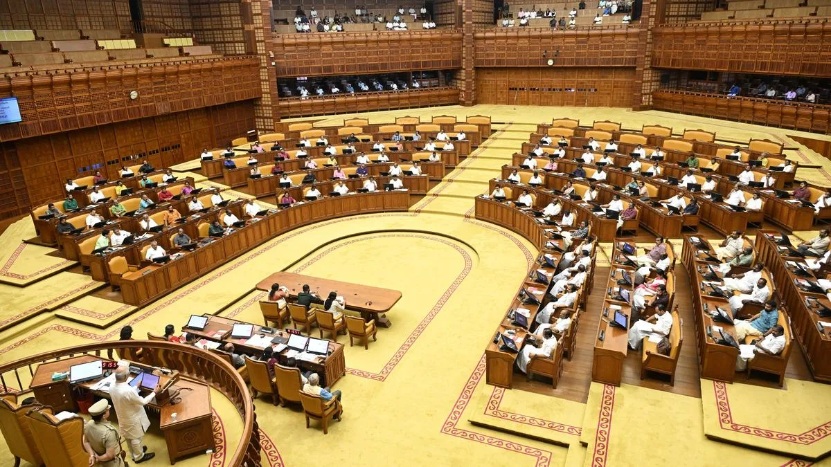 Hectic schedule on cards for ruling front, Opposition as nine-day Keralam Assembly session opens on October 12