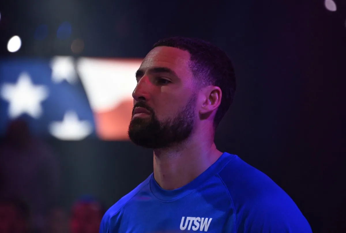 Klay Thompson se desliga de Dallas y acuerda con Miami