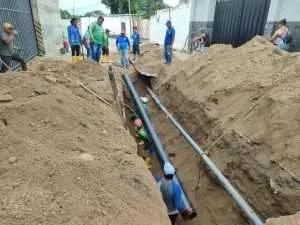 4.700 familias beneficiadas en Yaracuy tras obras hídricas en 3 municipios