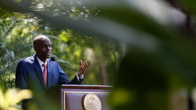 Jovenel Moïse: Haiti liefert Verdächtige im Mordfall von Präsident Moïse an USA aus