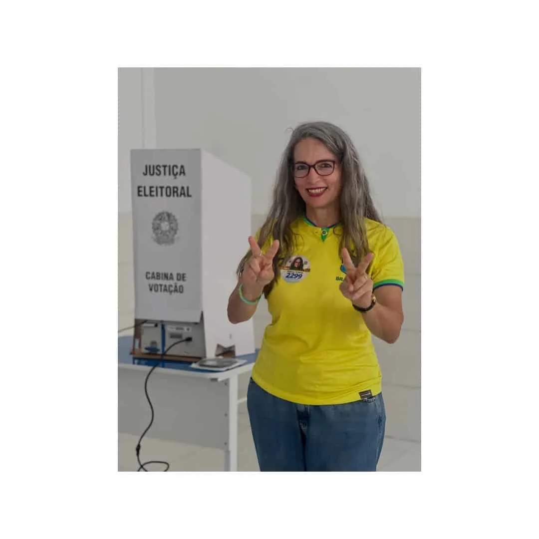 Doutora Raissa Soares (PL) é eleita deputada federal pela Bahia com 162.370 votos