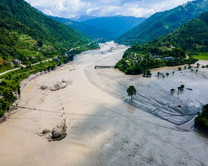 ‘We praise God’: Australian woman feared missing in Nepal flooding makes contact with family