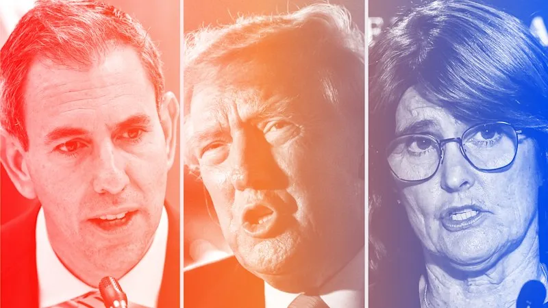 Chalmers can’t shift any blame on to Trump or Bullock – even if they deserve it