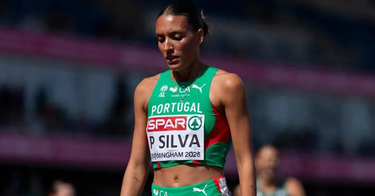 Patrícia quis tanto ir à frente que acabou como o pai