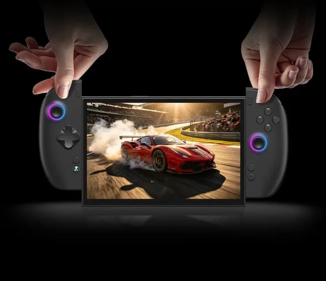 OneXPlayer lança novo portátil para jogos com tela AMOLED e que não tem medo da crise da RAM