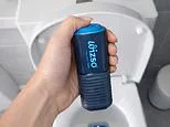 Would YOU stop flushing the toilet to save the planet? Woke environmental scientists want Brits to switch to perfumed pellets to help conserve water
