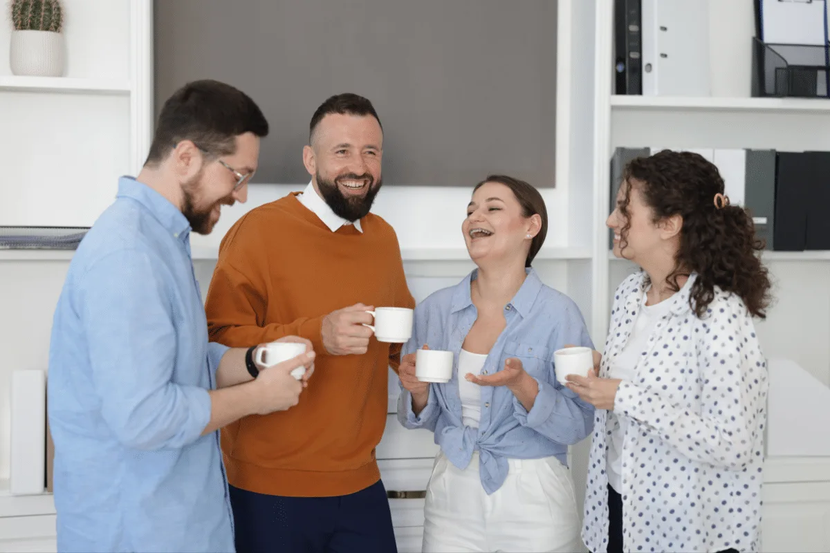 Empresas terceirizam o café para simplificar a rotina dos escritórios