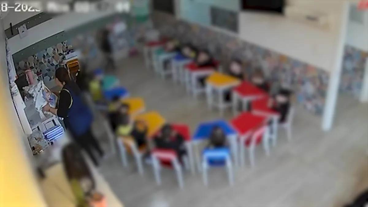 Um ano após filmagem de agressão com pilha de livros, professora tem condenação mantida por maus-tratos a 4 crianças