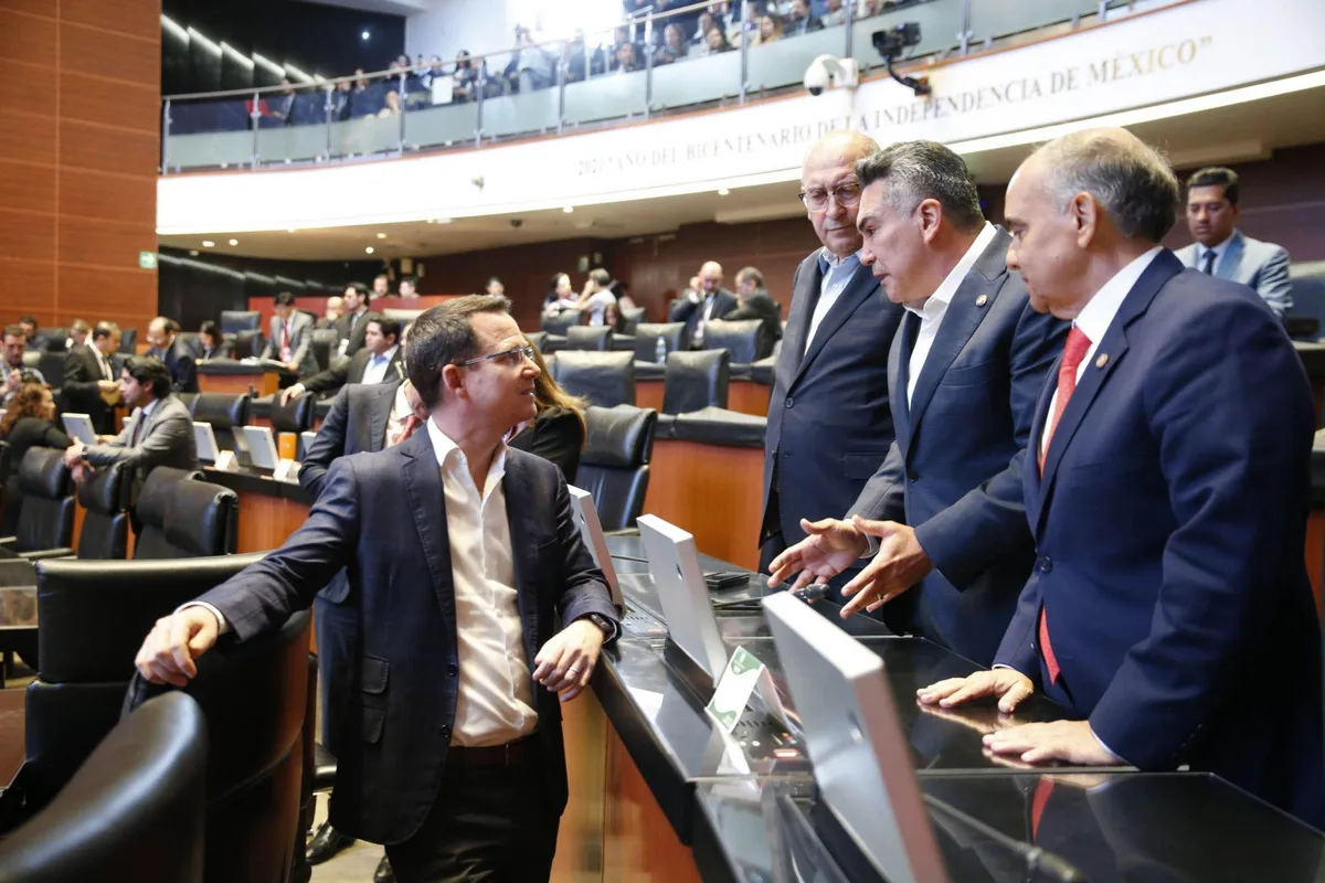El negocio de la derrota... ¿Dónde está la verdadera oposición?