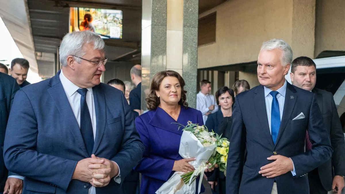 Líderes nórdicos y bálticos llegaron a Ucrania para tratar con Zelensky el programa conjunto de defensa aérea
