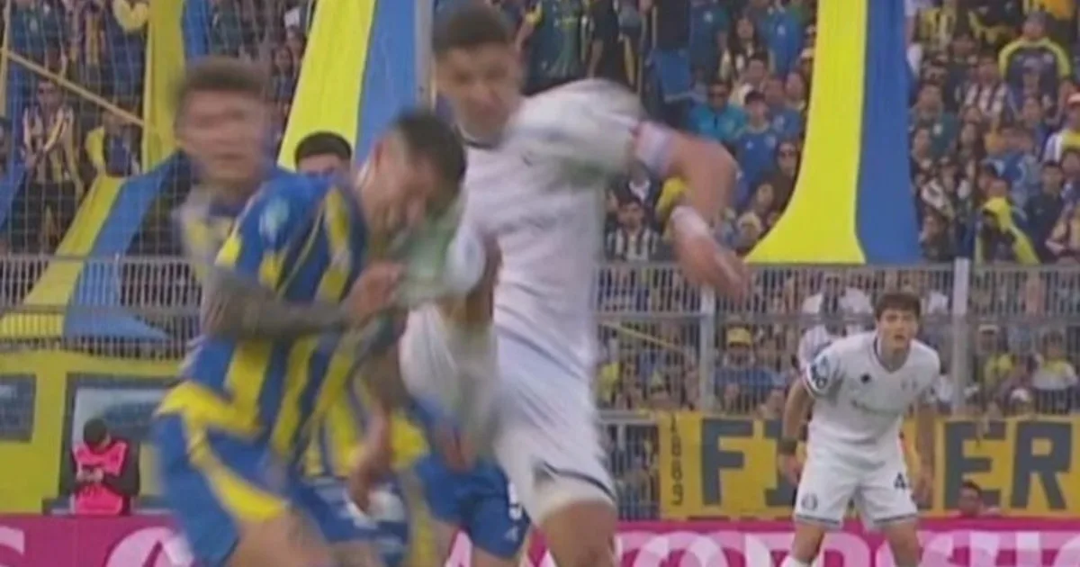 "Me parece que le erré": revelaron los audios del VAR de las jugadas clave en la goleada de Rosario Central contra Independiente Rivadavia