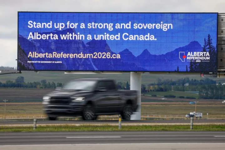Cost of Alberta separation could be up to $170B: report