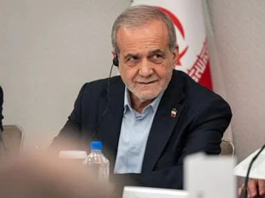 Iran’s president says US memorandum is best path out of stalled war, and other Middle East news