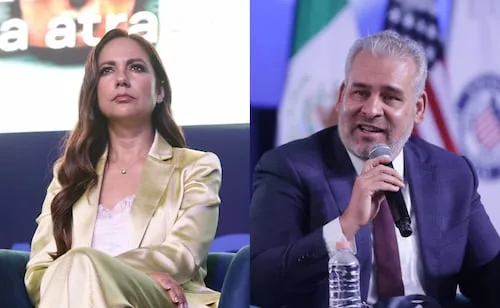 Gobernadores de Guanajuato y Michoacán rechazan ser parte de “epicentro” de violencia; destacan disminución de delitos