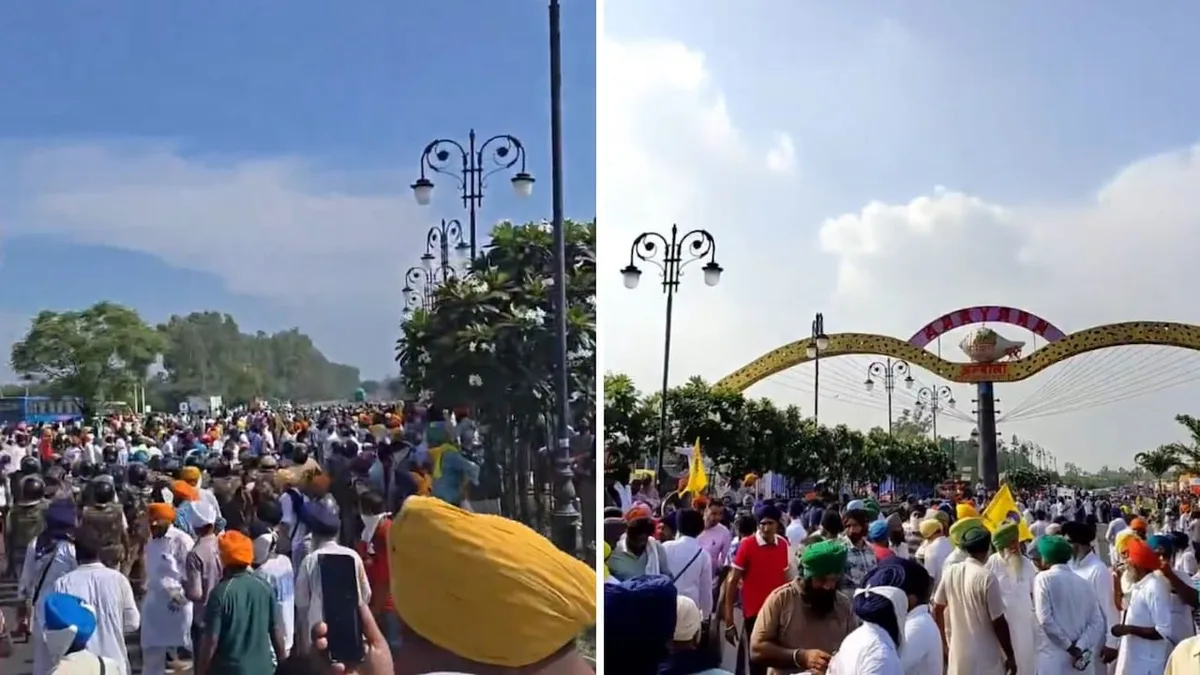 After Lathicharge Backlash, Haryana Government Reaches Understanding With Sikh Representatives