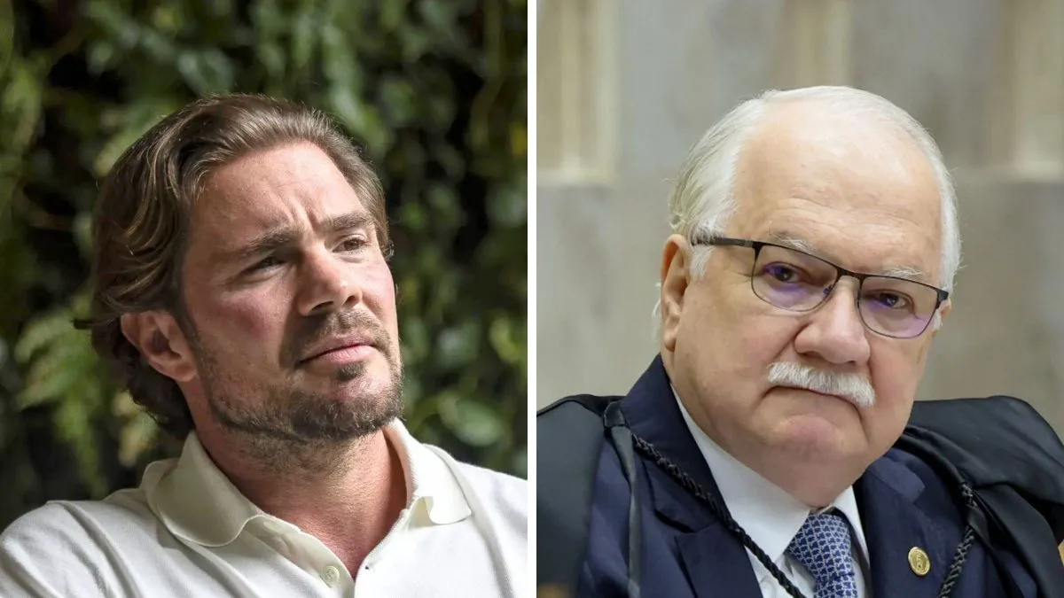 Defesa de Vorcaro pede a Fachin fim da prisão preventiva e aponta ausência de revisão após 90 dias