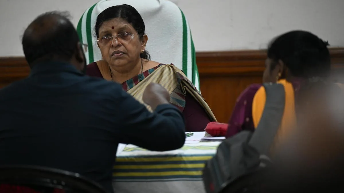 Kerala State Women’s Commission raises concerns on safety of elderly women