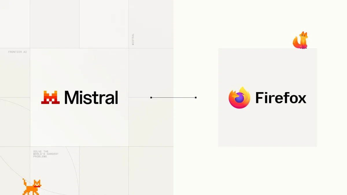 "L'union de deux défenseurs majeurs de l'open source": Mozilla et Mistral s'associent pour intégrer une IA ouverte et légère dans le navigateur Firefox