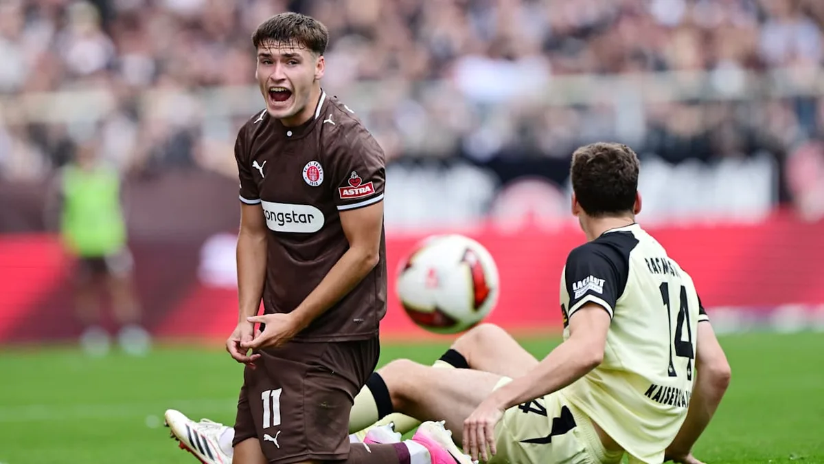 Die 2. Liga in der Übersicht - Bundesliga-Absteiger in großer Not