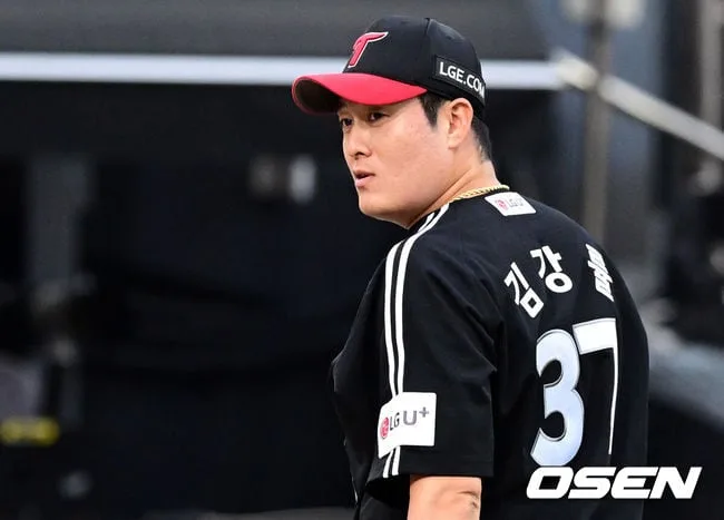 ‘ERA 0’ 고우석 없는 LG ‘가을야구’ 어쩌나, 유리몸 FA 김강률이 첫 번째 대안이다