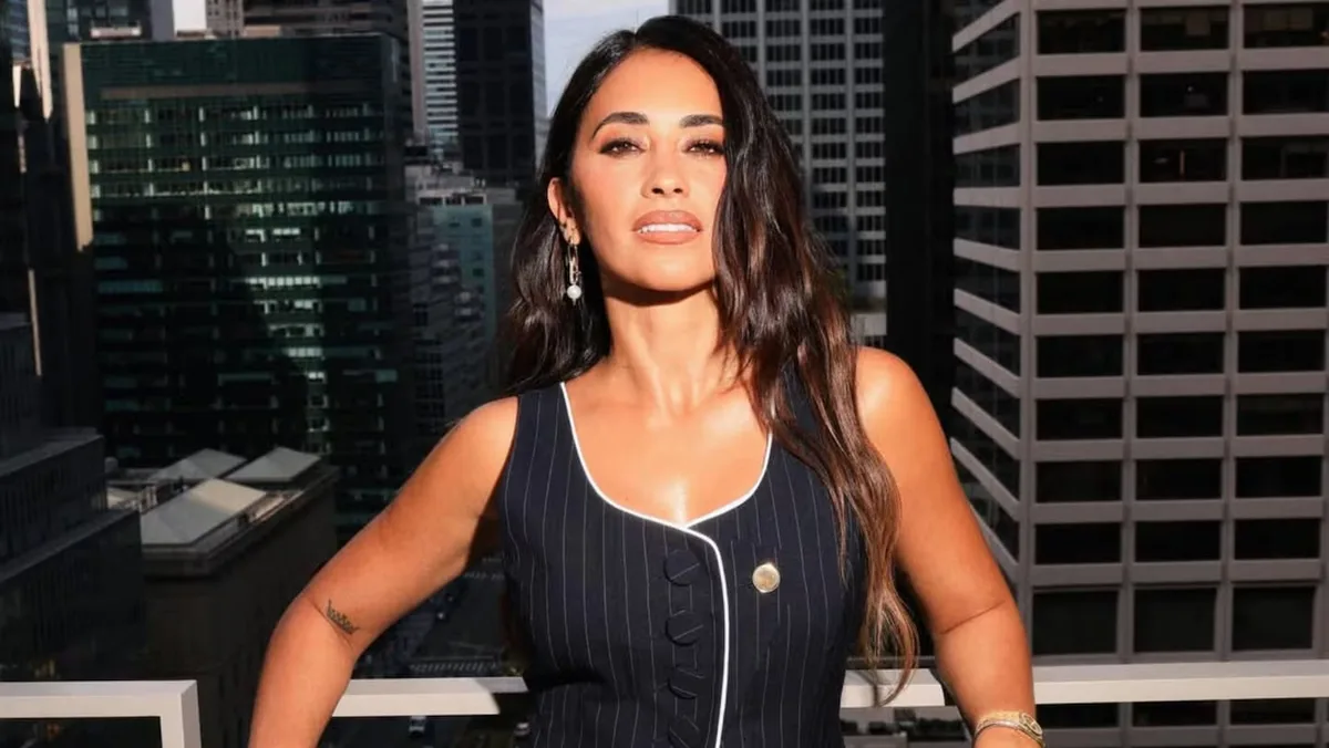 El cambio de hábitos de Antonela Roccuzzo a los 38 años: “Mi marido siempre tiene que…”