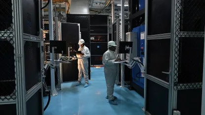 (g+) Energy: India's data center boom creates new engine for renewable energy