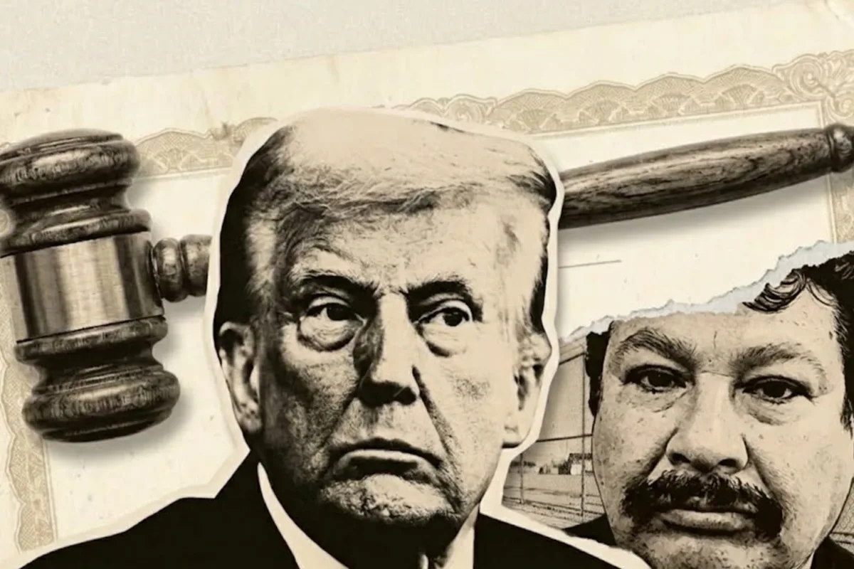 Fue acusado de amenazar a Trump y ahora exige una reparación de US$5,5 millones al DHS en EE.UU.
