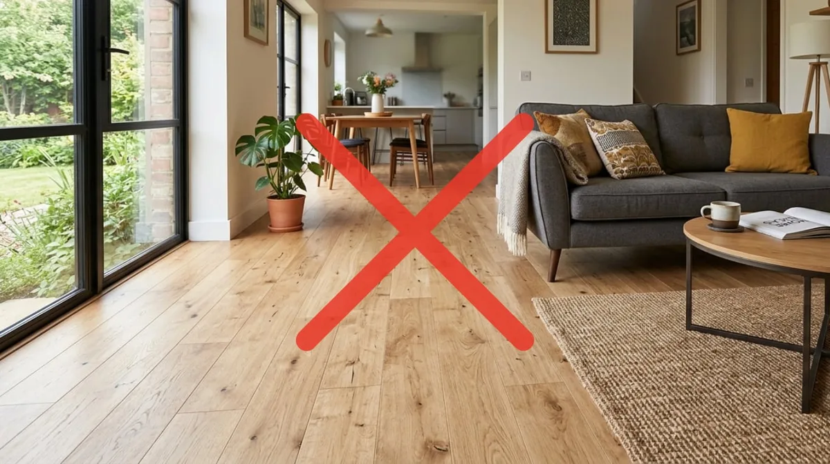 Los expertos coinciden: “Para reformar la casa en 2026, no pongas piso flotante; mejor instalá suelo laminado”