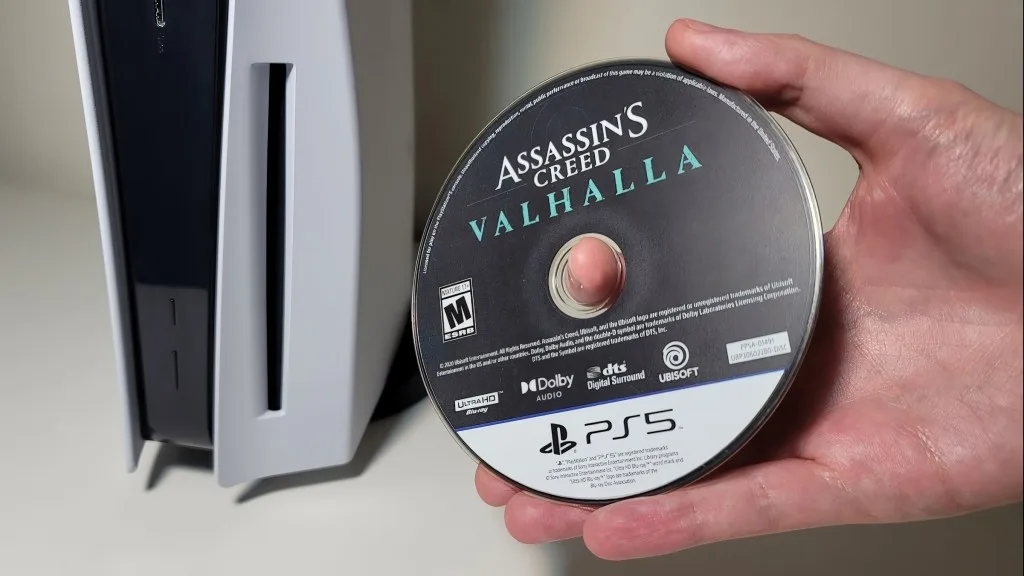 El hombre que dirigió PlayStation da su opinión sobre la muerte de los juegos en disco