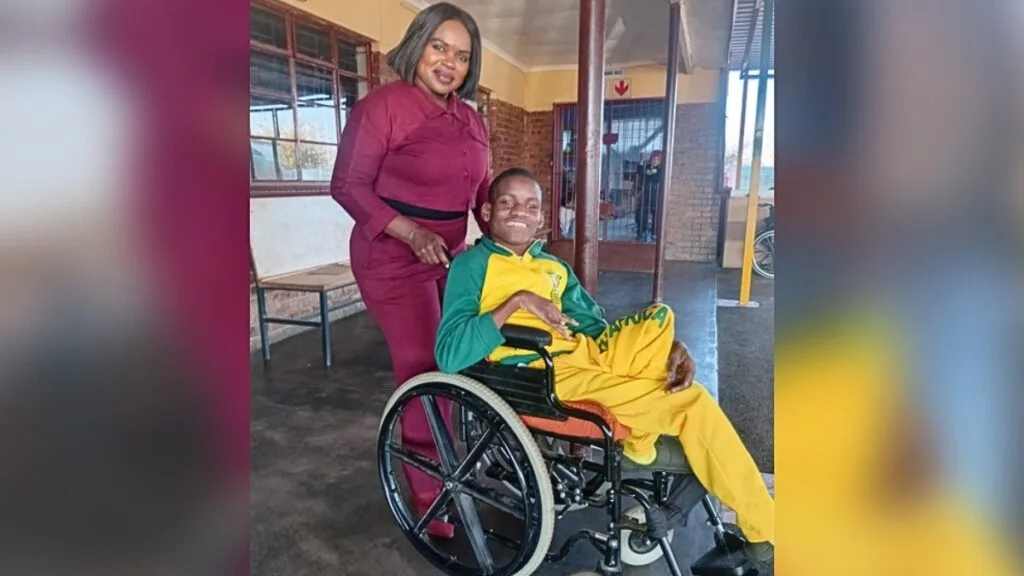Caring for a child with cerebral palsy: The support that helped a Gauteng mother cope