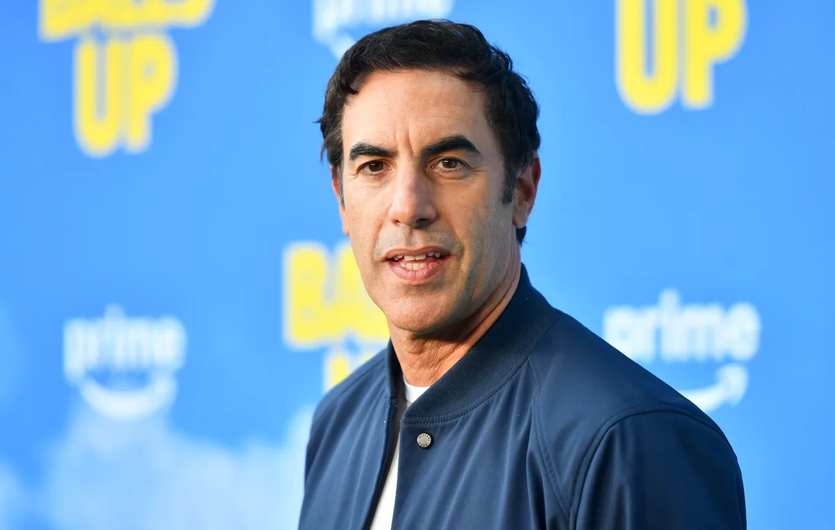 Sacha Baron Cohen to star in Quentin Tarantino’s “swashbuckling comedy” West End play