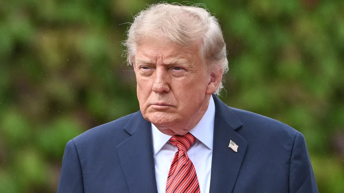 Trump Hit With Warning His Crisis Will Only Get Worse