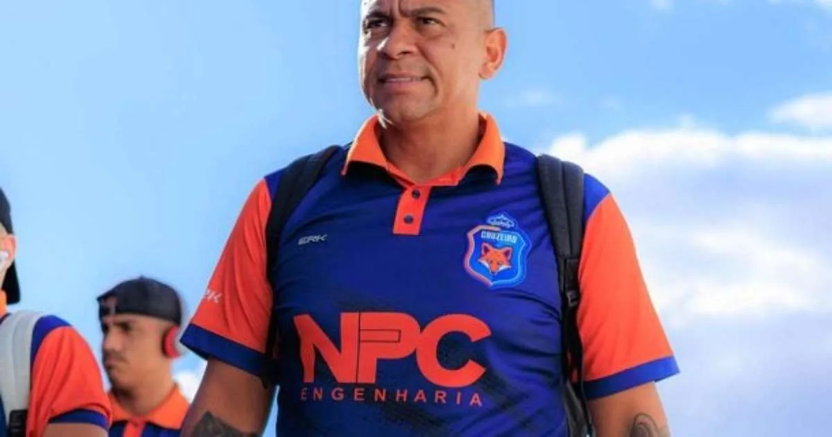 Walter rescinde com time da Paraíba e projeta aposentadoria
