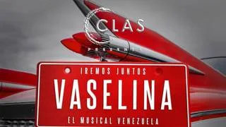 El musical Vaselina encenderá el Teatro Teresa Carreño