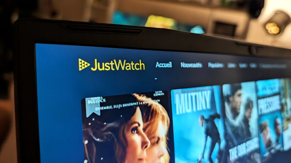JustWatch TV arrive comme nouveau service de streaming en France avec des films et séries gratuits dès octobre