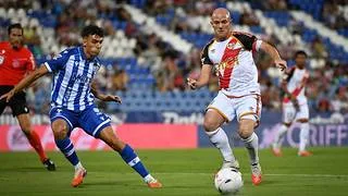 LaLiga: Rayo Vallecano vs Alavés (En vivo)