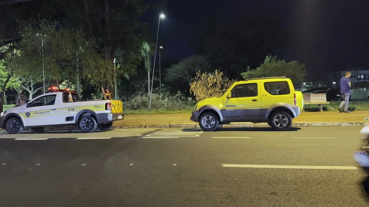 Mulher grávida morre atropelada na Avenida Treze de Maio em Ribeirão Preto