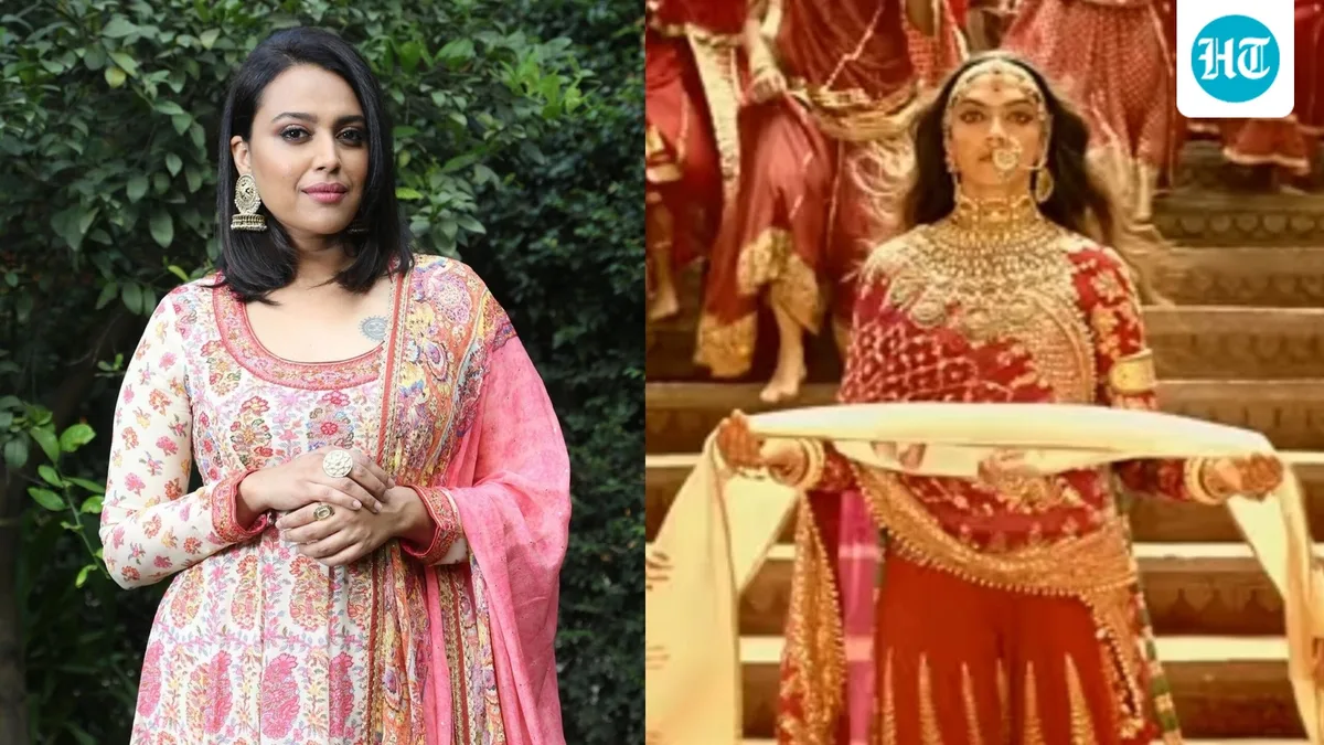 Swara Bhasker says her remarks on Padmaavat's Jauhar scene were mistranslated: 'Never said Rani Padmavati was coward'