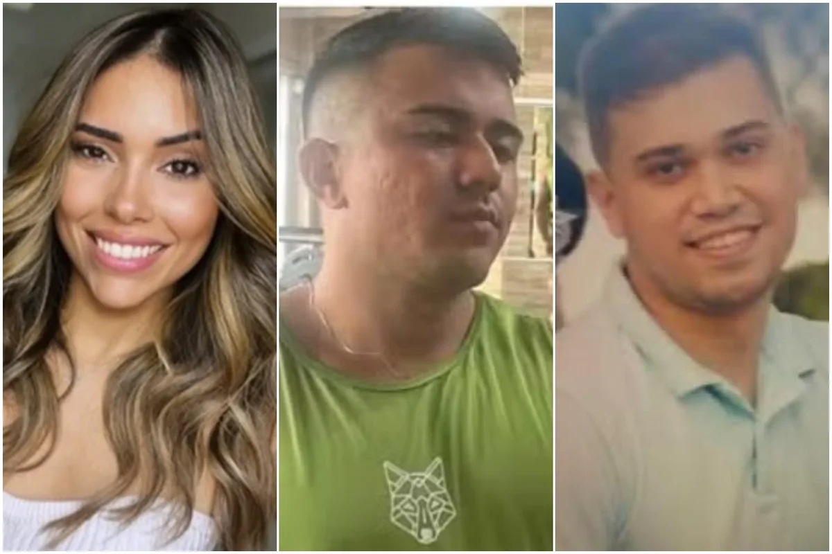 Tia afirma que policial carbonizado tinha caso extraconjugal com PM presa: ‘Não justifica a morte’