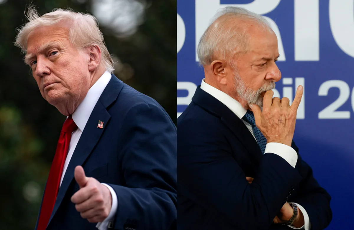 Brasil y Estados Unidos retoman el diálogo arancelario tras un contacto telefónico entre Lula y Trump
