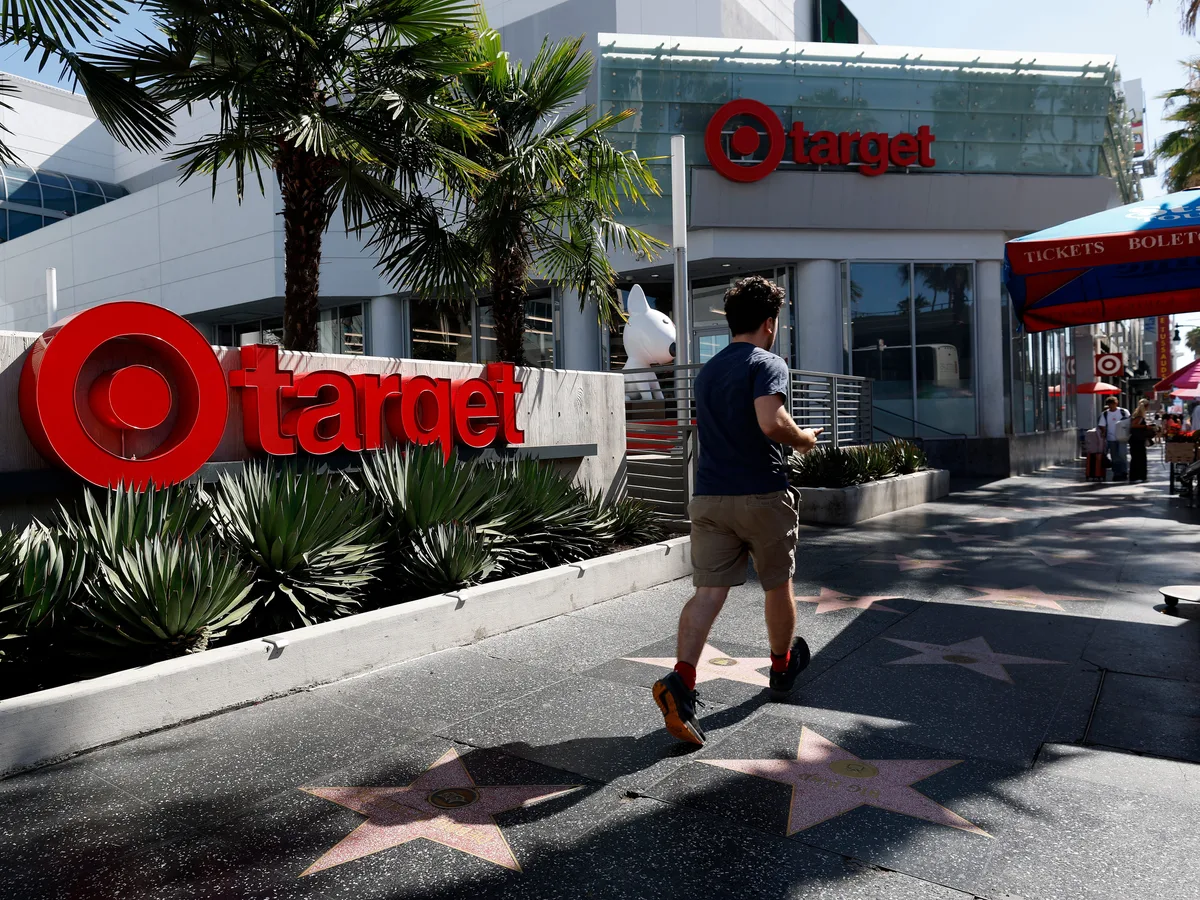 Target says it's sorry for selling an 'offensive' Halloween clown costume