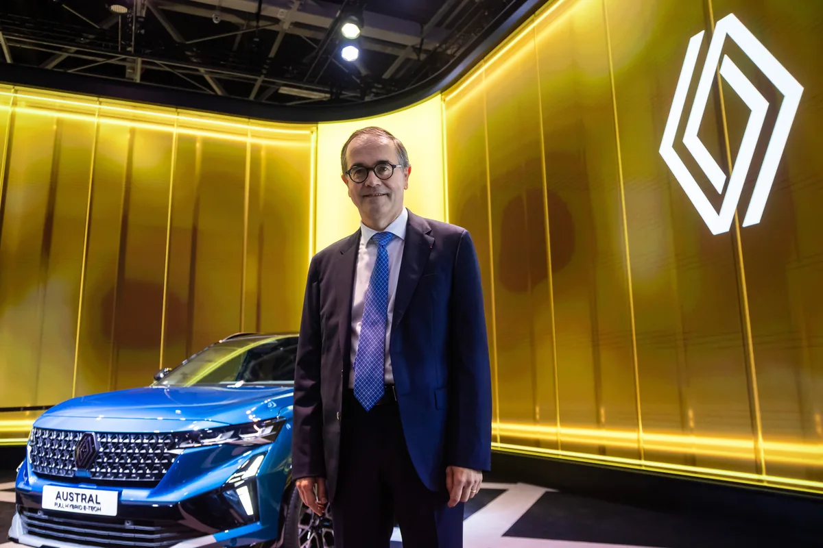 Renault pone en duda el futuro de la fábrica de Valladolid si siguen las ayudas a los coches chinos